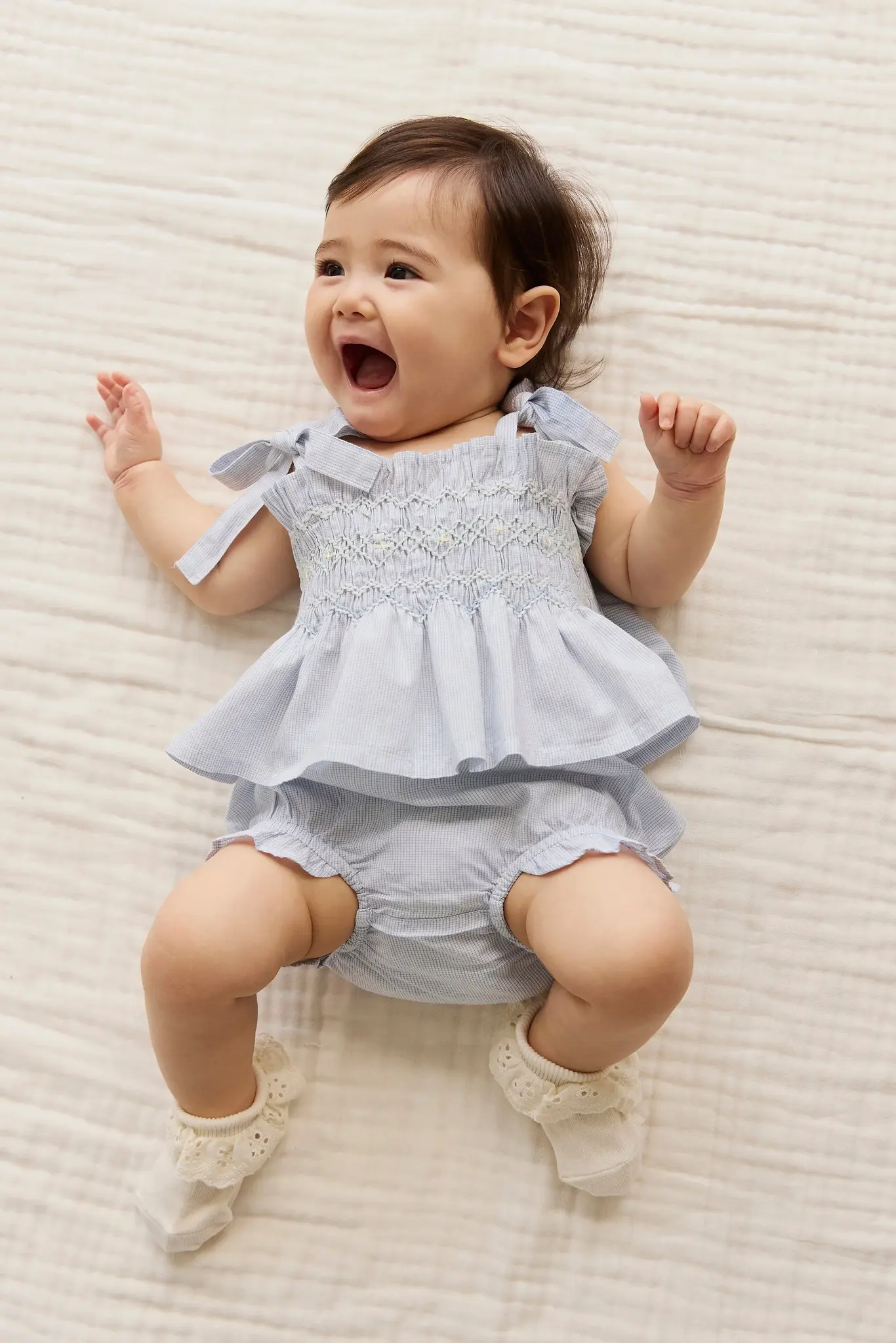 Jamie Kay Jamie Kay Organic Cotton Frill Bloomer