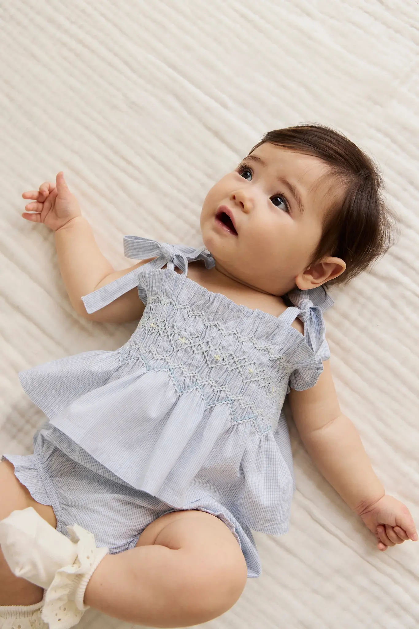 Jamie Kay Jamie Kay Organic Cotton Frill Bloomer