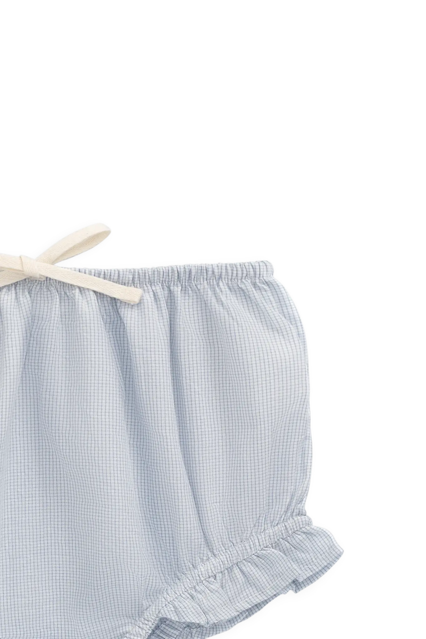 Jamie Kay Jamie Kay Organic Cotton Frill Bloomer
