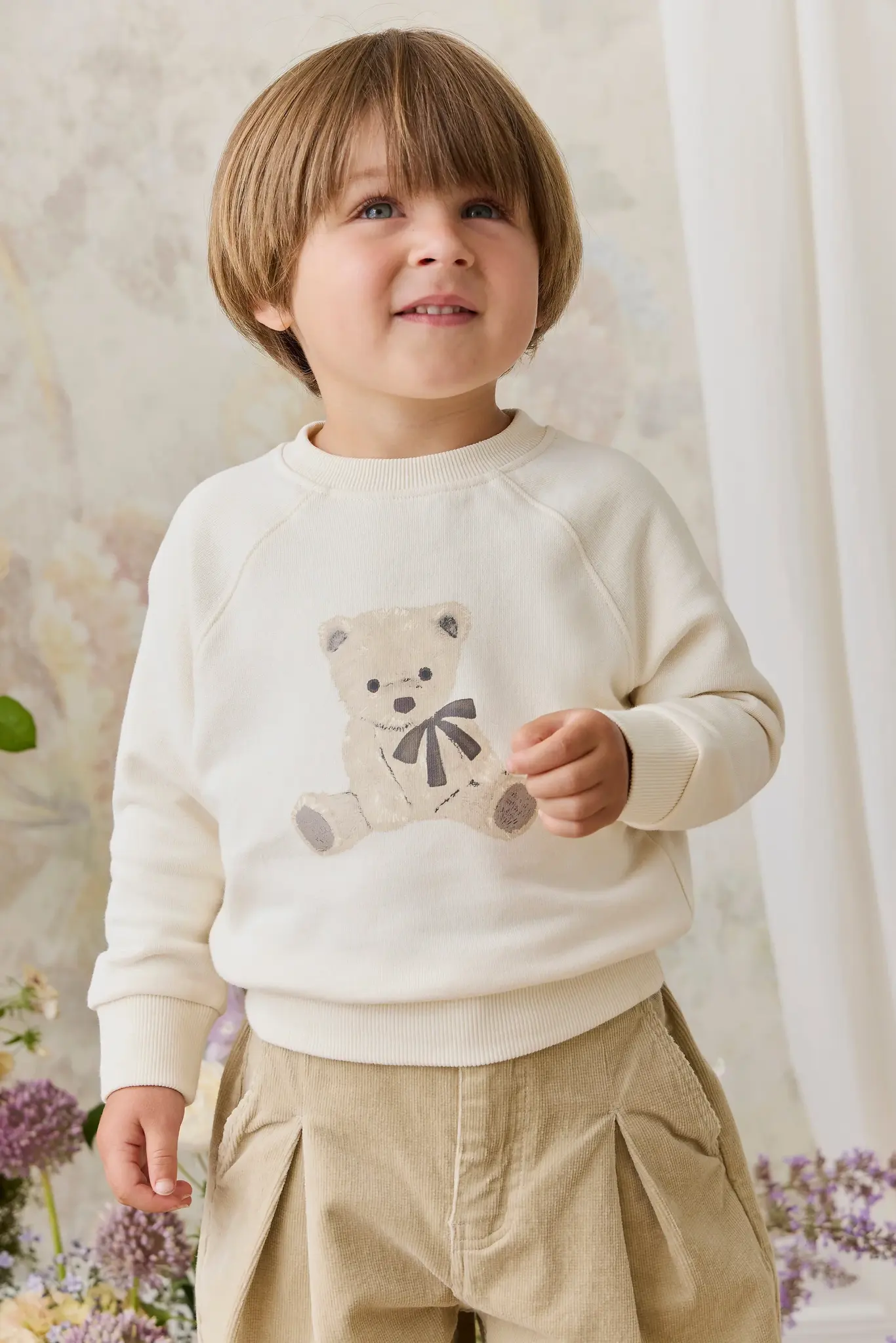Jamie Kay Jamie Kay Organic Cotton Hayes Sweatshirt