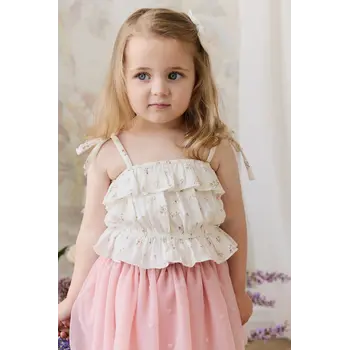 Jamie Kay Jamie Kay Organic Cotton Muslin Harriet Top