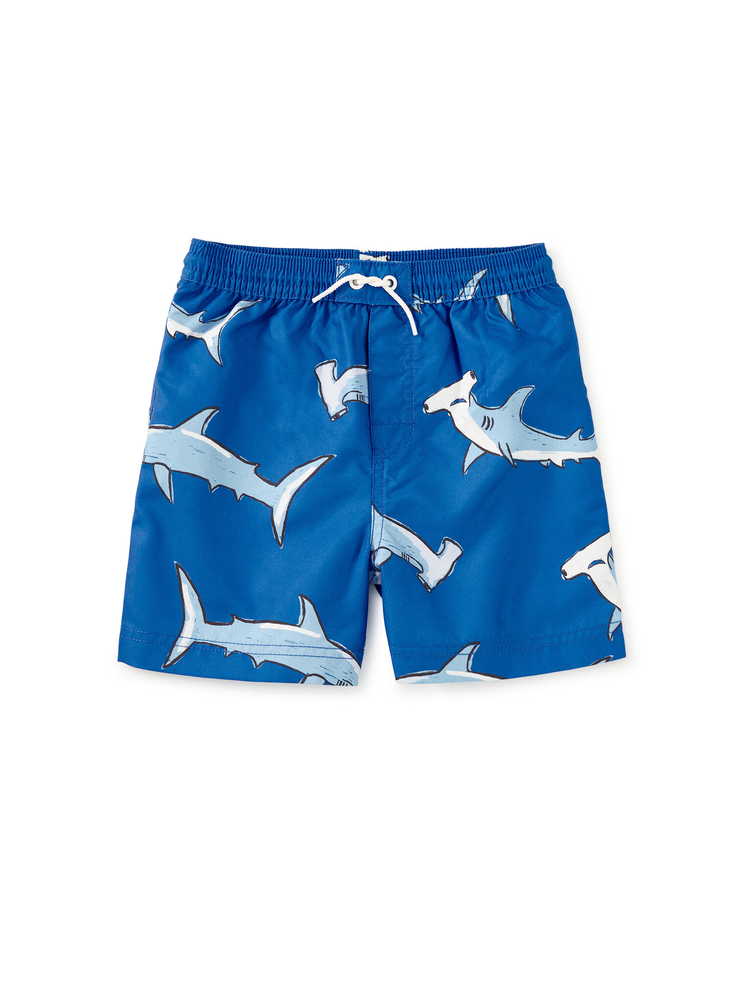 Tea Collection Tea Mid-Length Swim Trunks