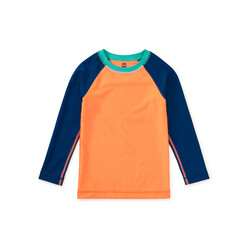 Tea Collection Tea Long Sleeve Rash Guard