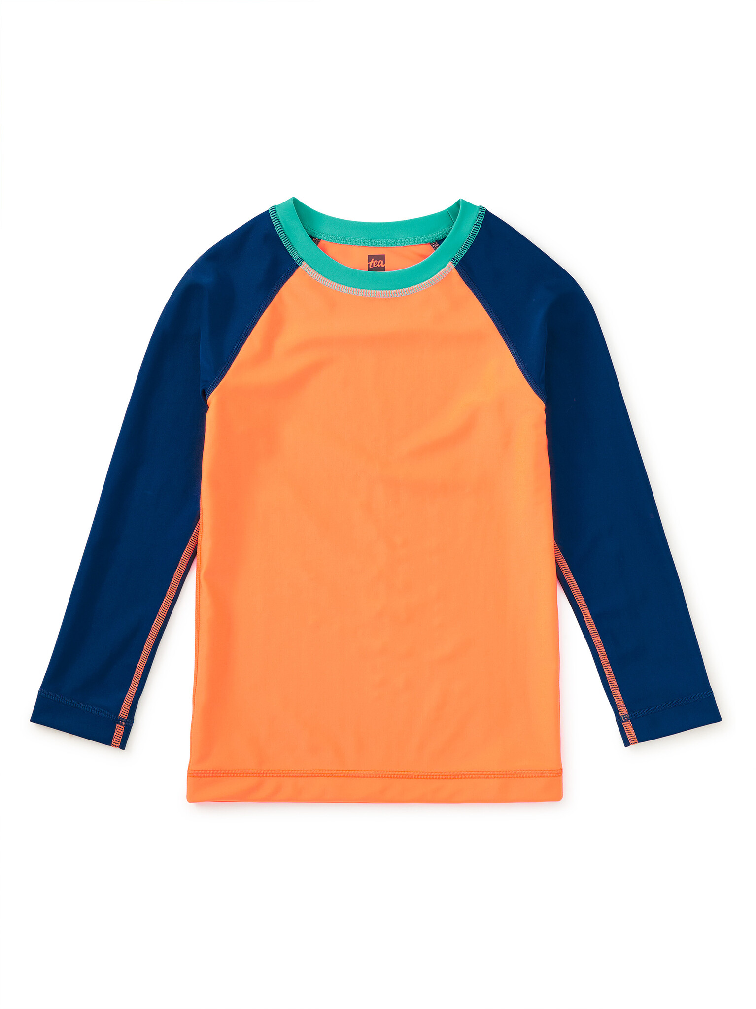 Tea Collection Tea Long Sleeve Rash Guard