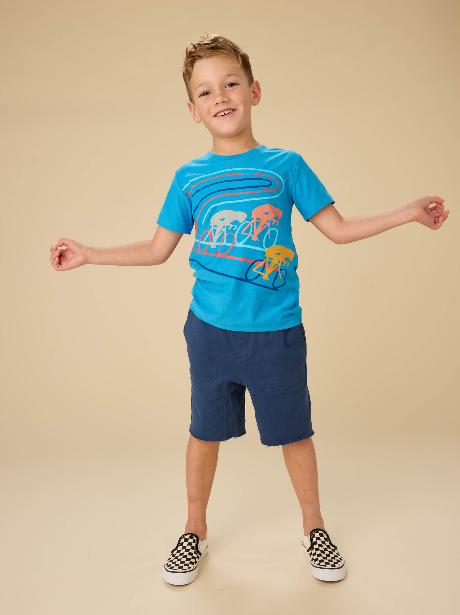 Tea Collection Tea Gym Shorts