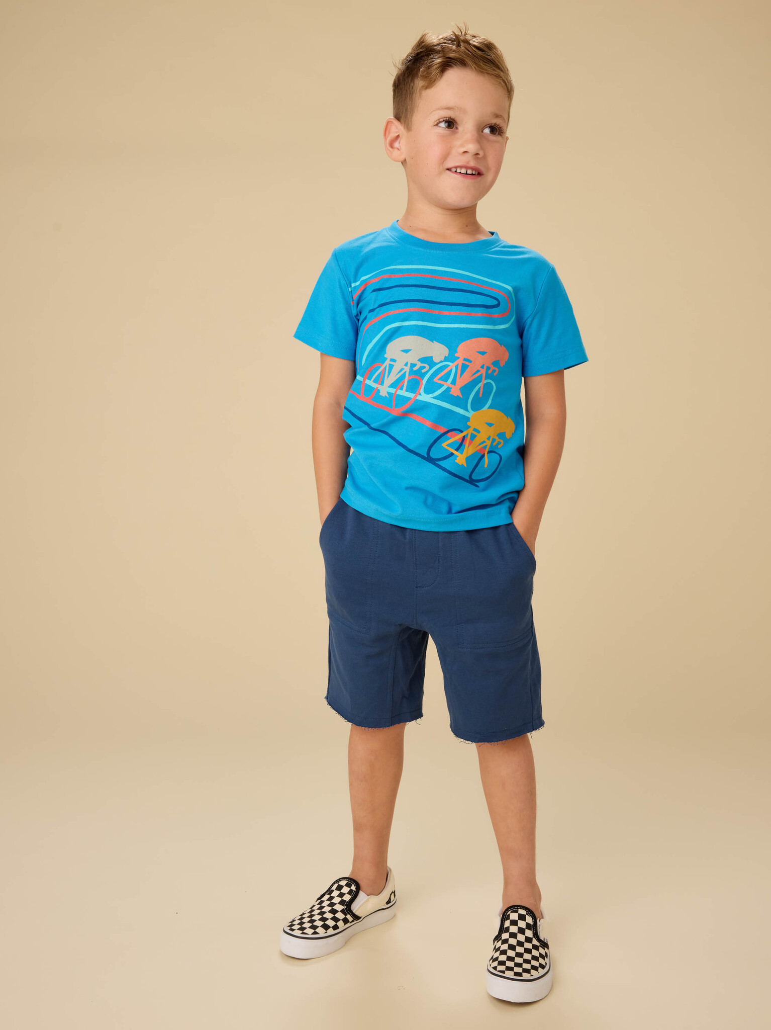 Tea Collection Tea Gym Shorts