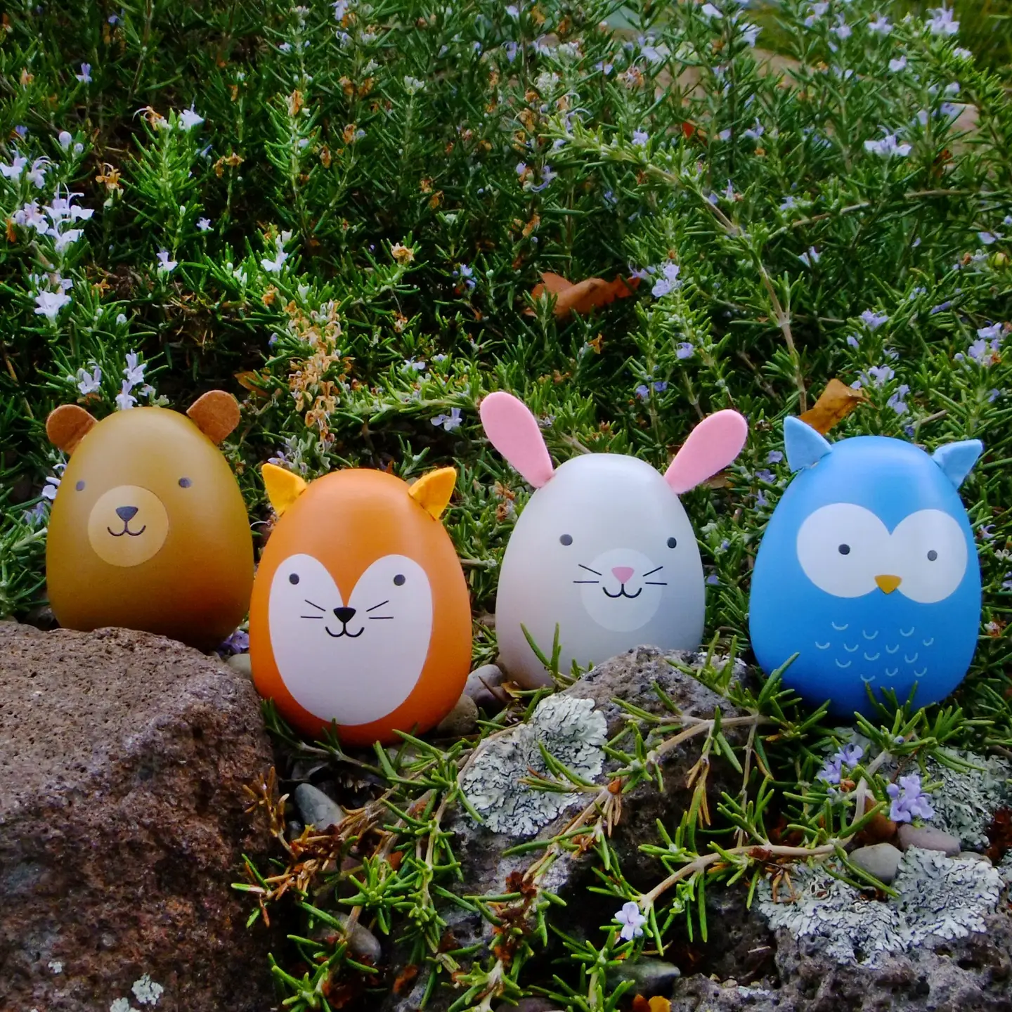 Jack Rabbit Creations Jack Rabbit Woodland Wobblers