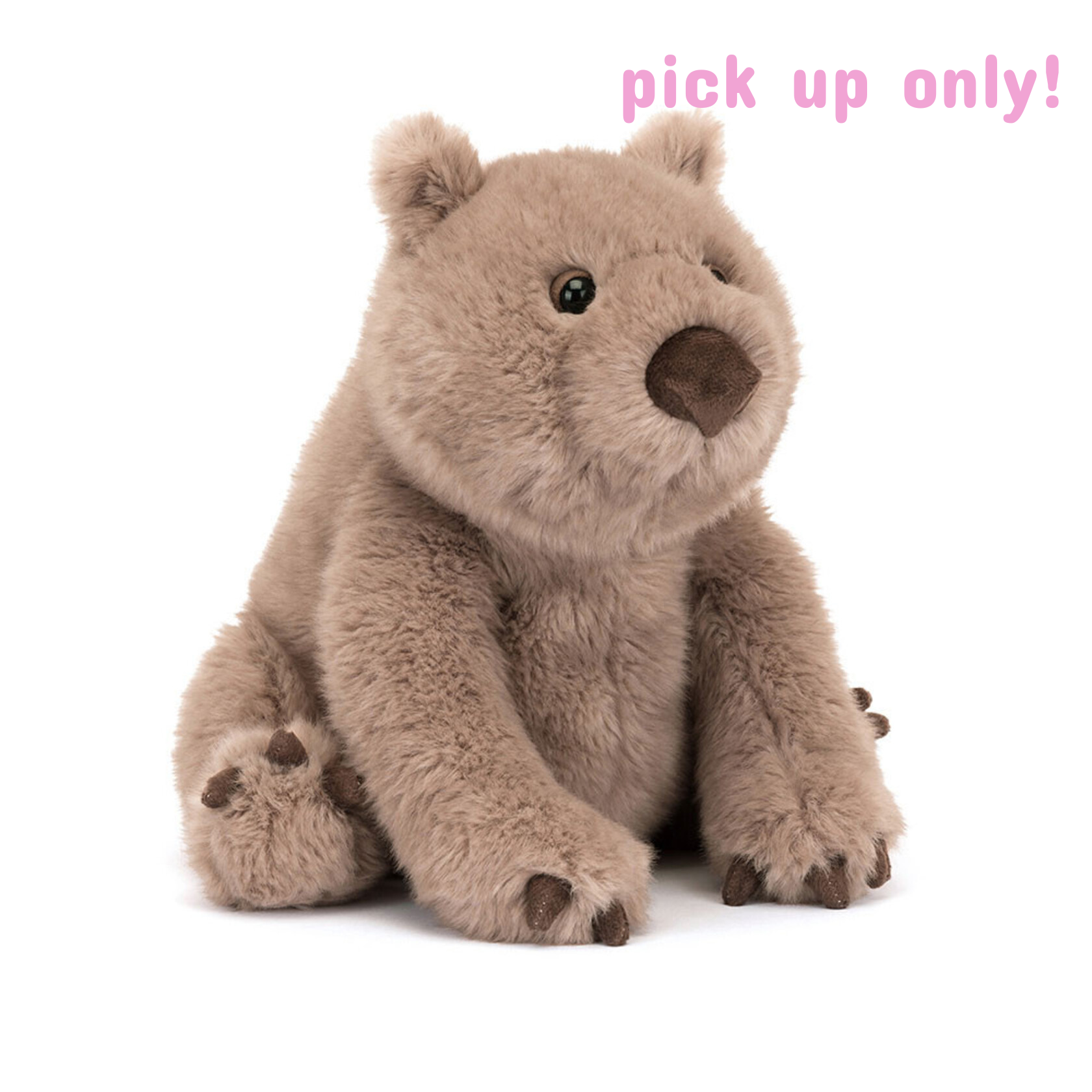 JellyCat JellyCat Wonda Wombat