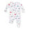 Angel Dear Angel Dear Sailor Sea Creatures 2 Way Zipper Footie