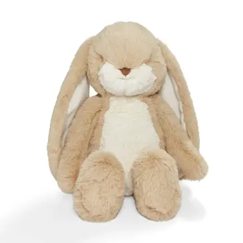 Bunnies by the Bay Bunnies by the Bay Sweet Nibble 16" Bunny -Almond Joy