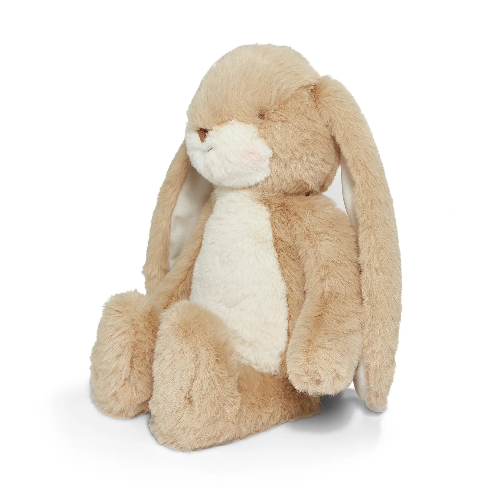 Bunnies by the Bay Bunnies by the Bay Sweet Nibble 16" Bunny -Almond Joy