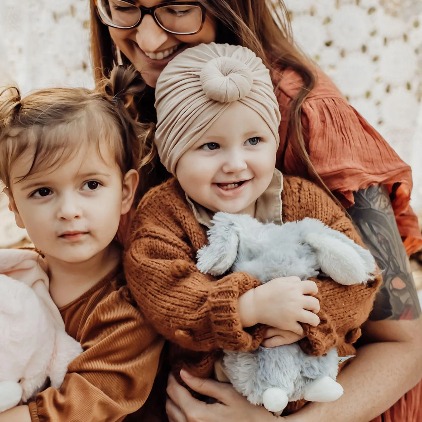 Bunnies by the Bay Bunnies by the Bay Wee Bloom Bunny