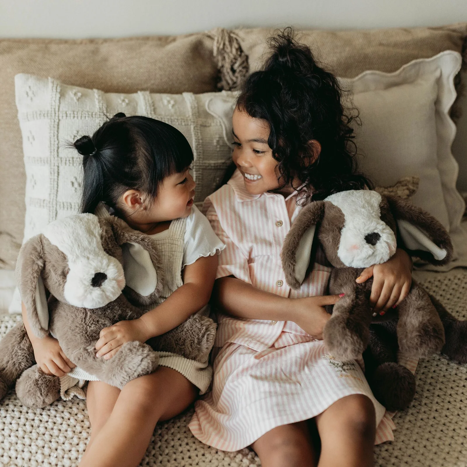 Bunnies by the Bay Bunnies by the Bay Sweet Floppy Mutt - Cocoa