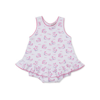 kissy kissy Kissy Kissy Whale Pods Bubble