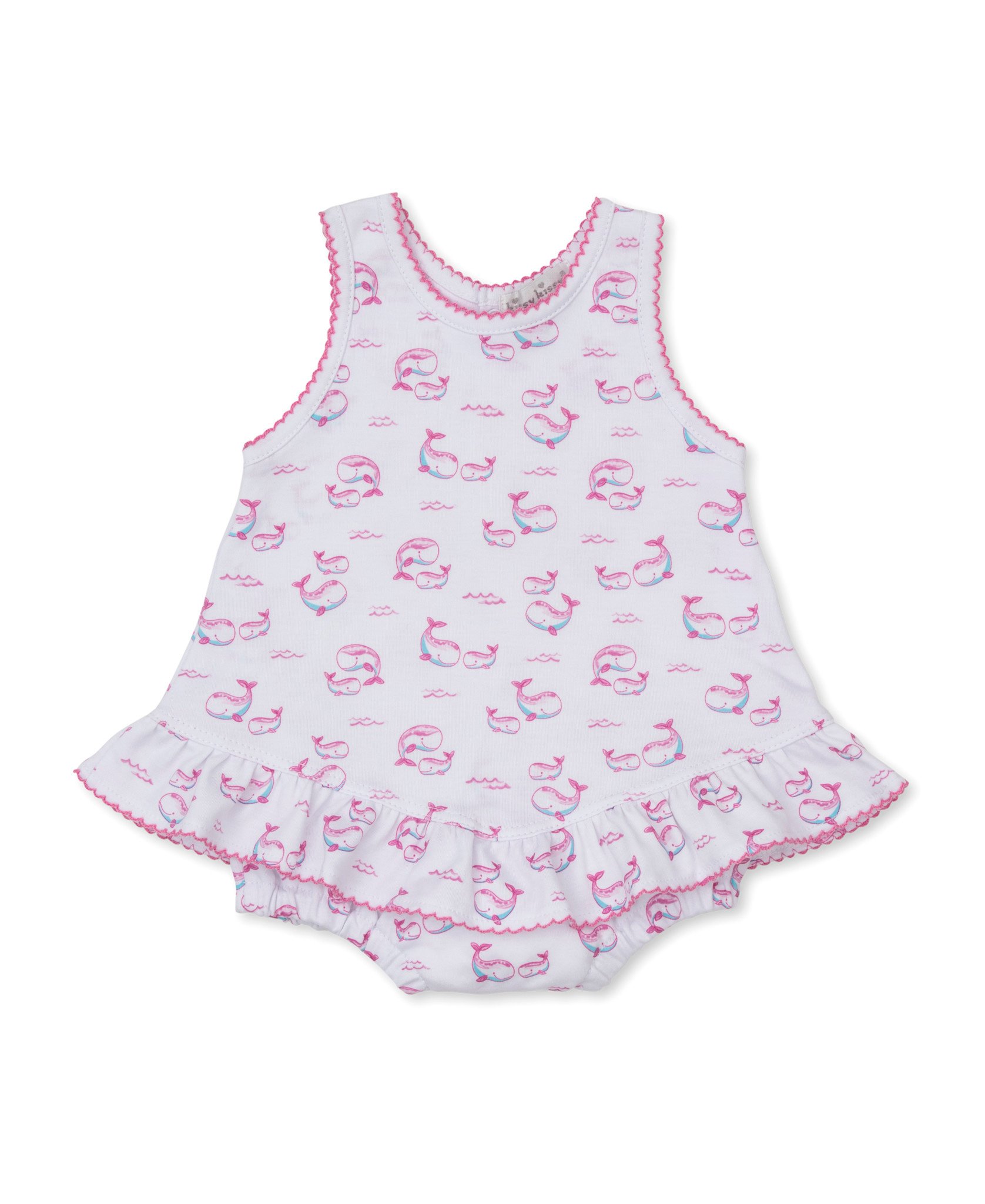 kissy kissy Kissy Kissy Whale Pods Bubble