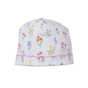 kissy kissy Kissy Kissy Summer Wildflowers Hat