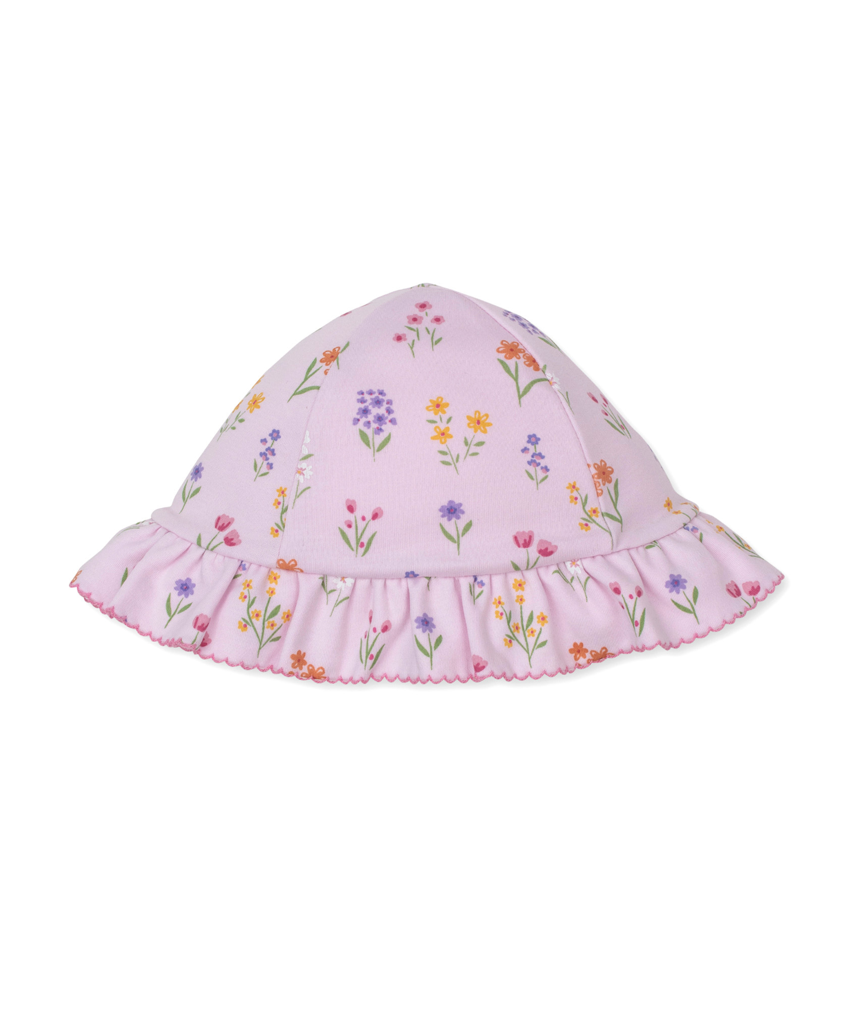 kissy kissy Kissy Kissy Summer Wildflowers Floppy Hat