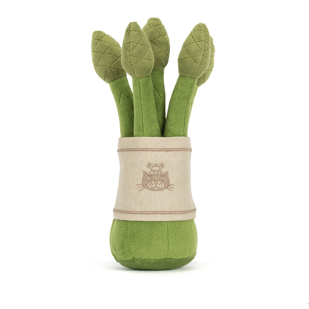 JellyCat JellyCat Amuseables Asparagus