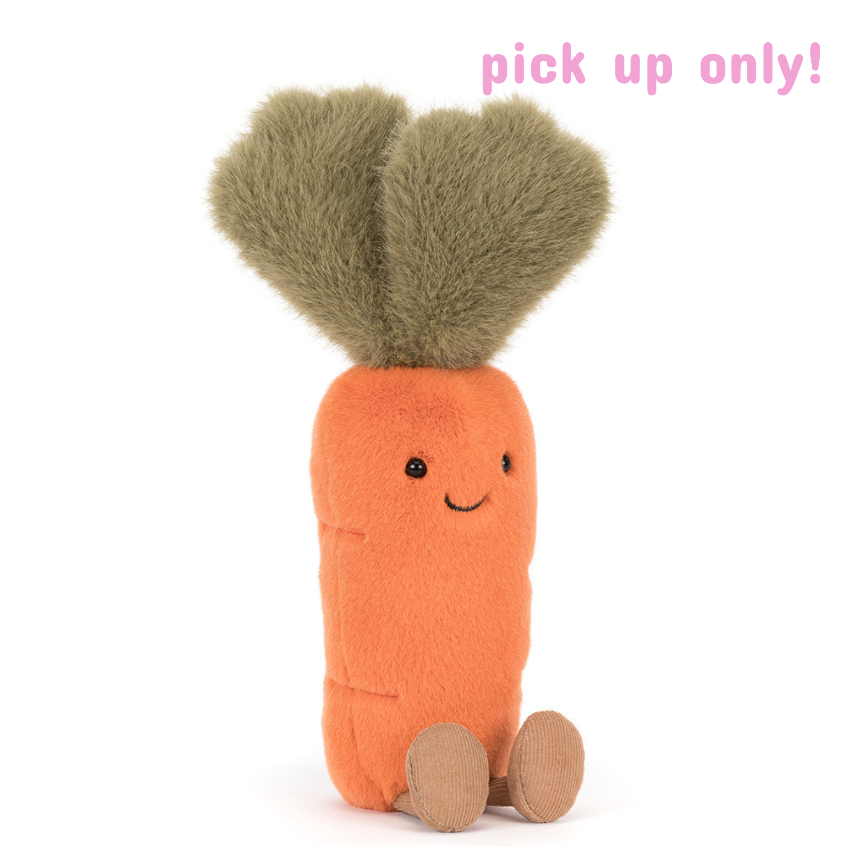 JellyCat JellyCat Amuseables Carrot