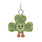 JellyCat JellyCat Amuseables Siofra Shamrock Bag Charm