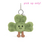 JellyCat JellyCat Amuseables Siofra Shamrock Bag Charm