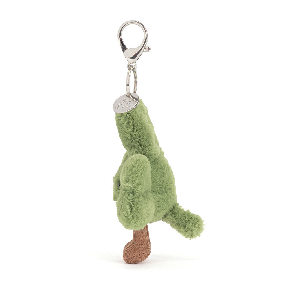 JellyCat JellyCat Amuseables Siofra Shamrock Bag Charm