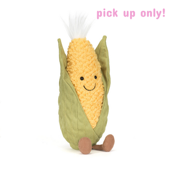 JellyCat JellyCat Amuseables Sweetcorn