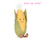 JellyCat JellyCat Amuseables Sweetcorn
