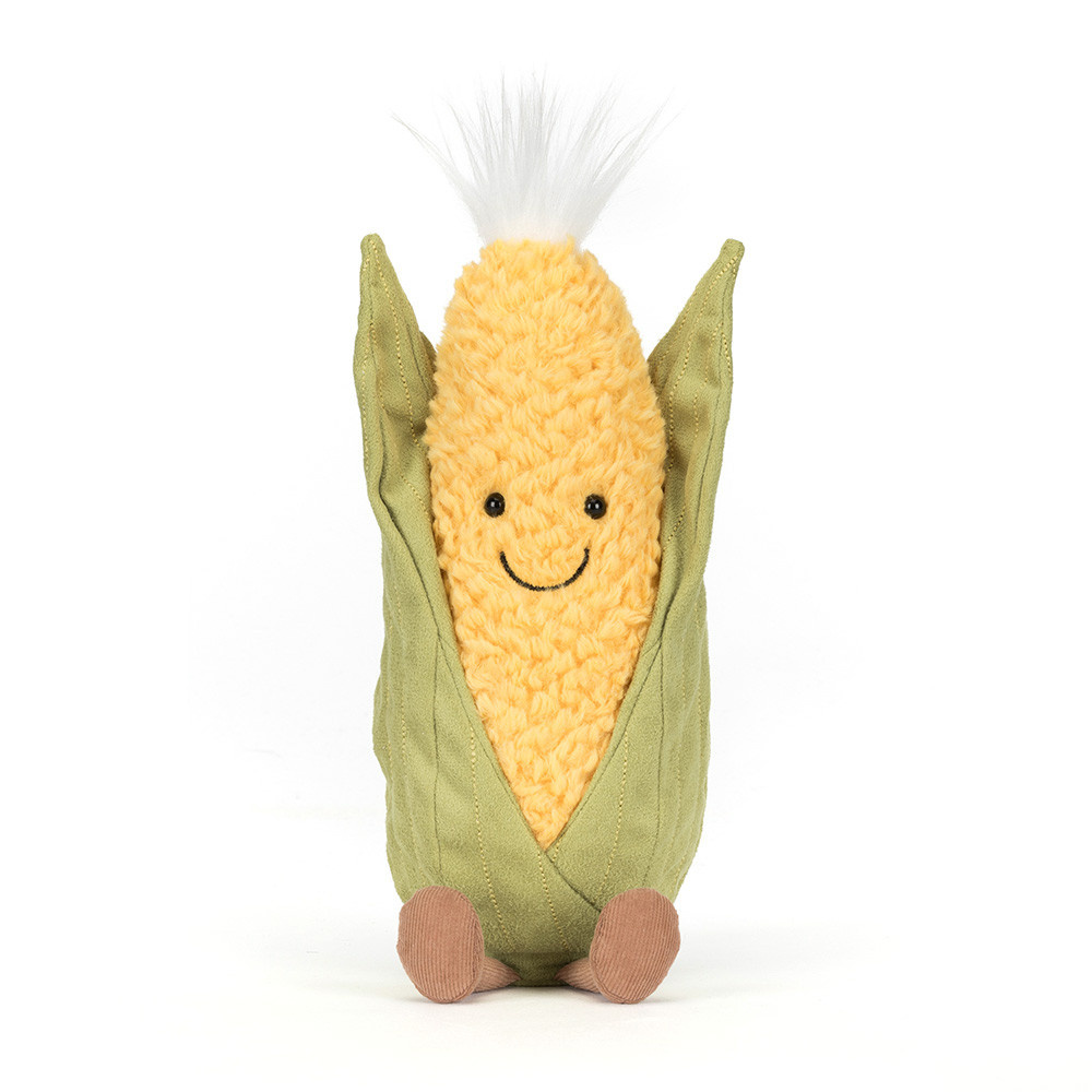 JellyCat JellyCat Amuseables Sweetcorn