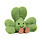 JellyCat JellyCat Amuseables Siofra Shamrock
