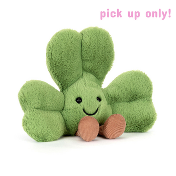 JellyCat JellyCat Amuseables Siofra Shamrock