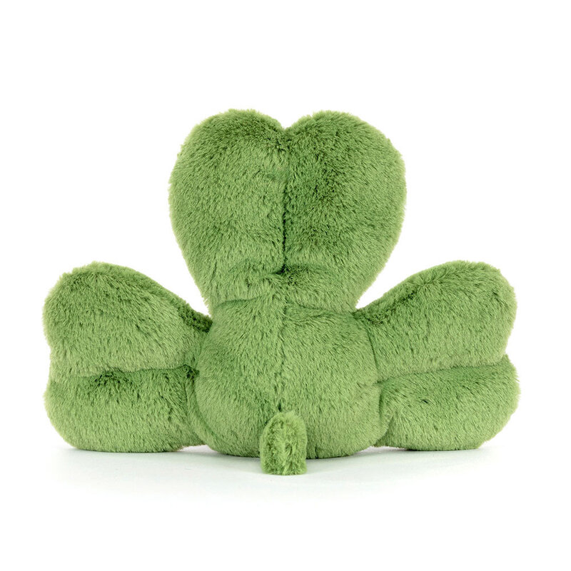 ジェリーキャット Siofra Shamrock クローバー アイルランド限定 JellyCat Amuseables Siofra Shamrock - Tiny Hanger
