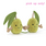 JellyCat JellyCat Amuseables Pair of Olives