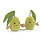 JellyCat JellyCat Amuseables Pair of Olives