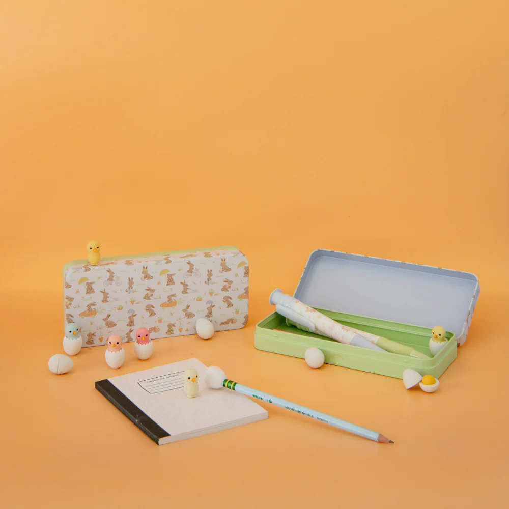 Daydream Society Chicks Eraser Set