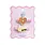 Daydream Society Waffle and Butter Hair Clip Set