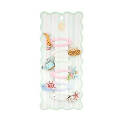 Daydream Society Silly Goose Garden Hair Clip Set