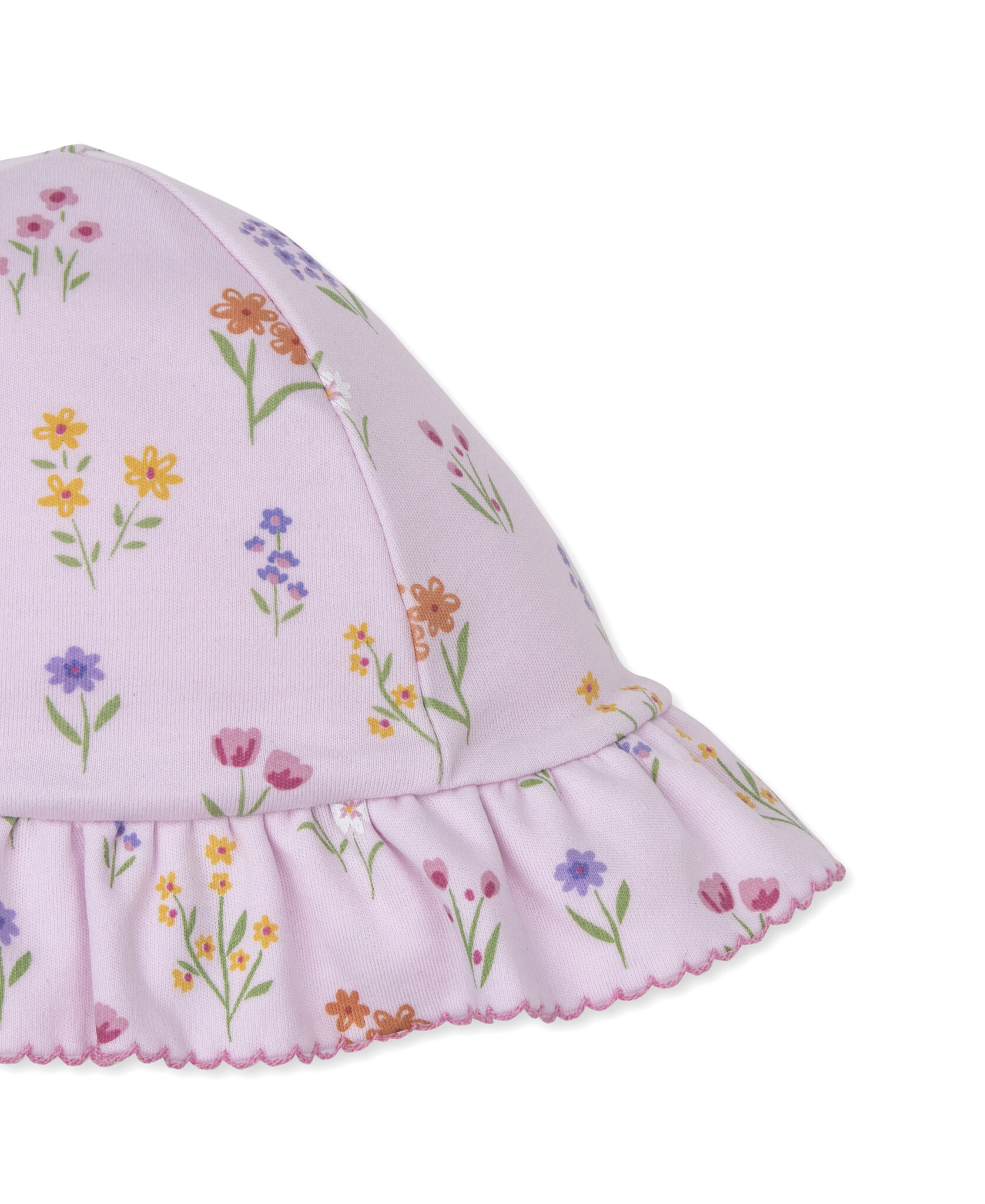 kissy kissy Kissy Kissy Summer Wildflowers Floppy Hat