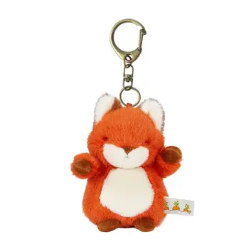 Bunnies by the Bay Bunnies by the Bay Foxy the Fox Bag Charm