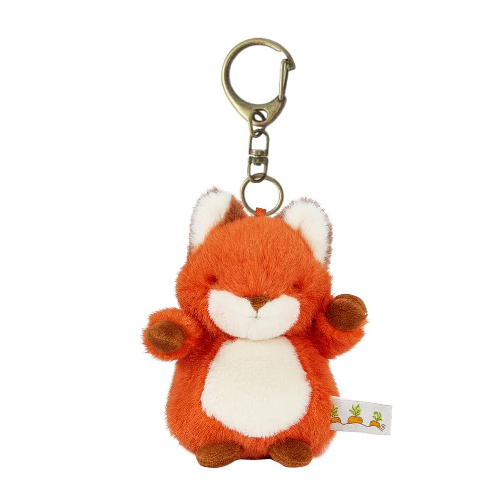 Bunnies by the Bay Bunnies by the Bay Foxy the Fox Bag Charm