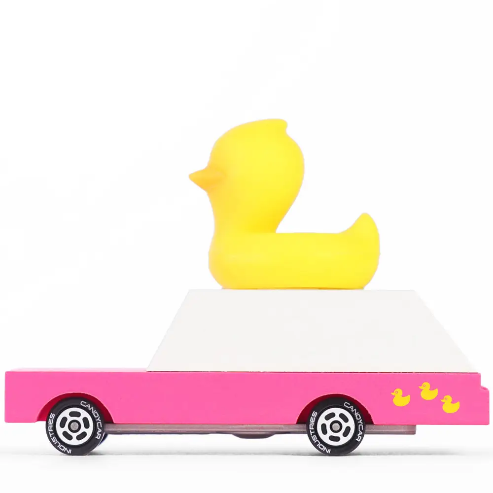 Candylab Toys Candylab Toys Duckie Wagon