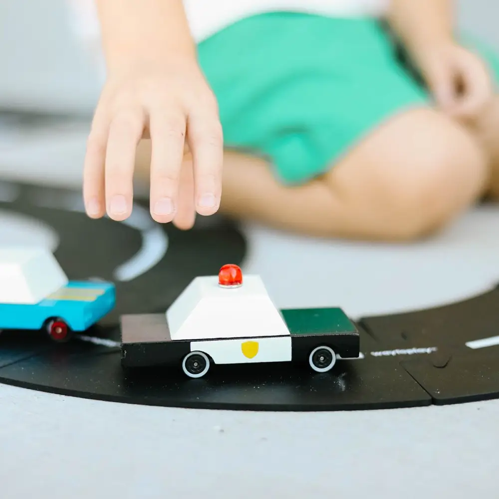Candylab Toys Candylab Toys Police Car