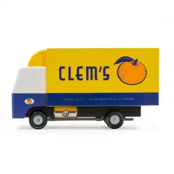 Candylab Toys Candylab Toys Clem's Delivery Truck