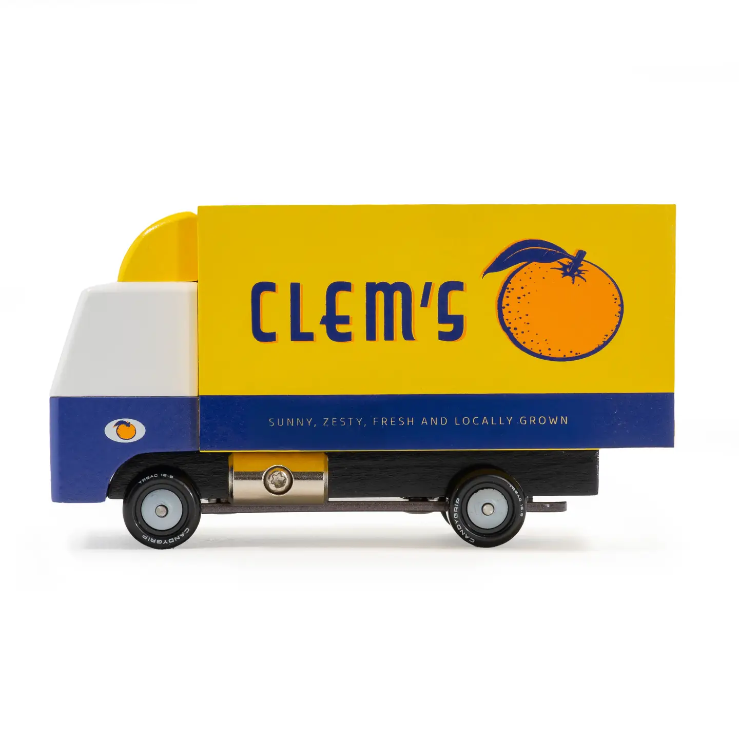 Candylab Toys Candylab Toys Clem's Delivery Truck
