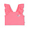 Billieblush Billieblush Seashell Tank Top With Flounced Straps