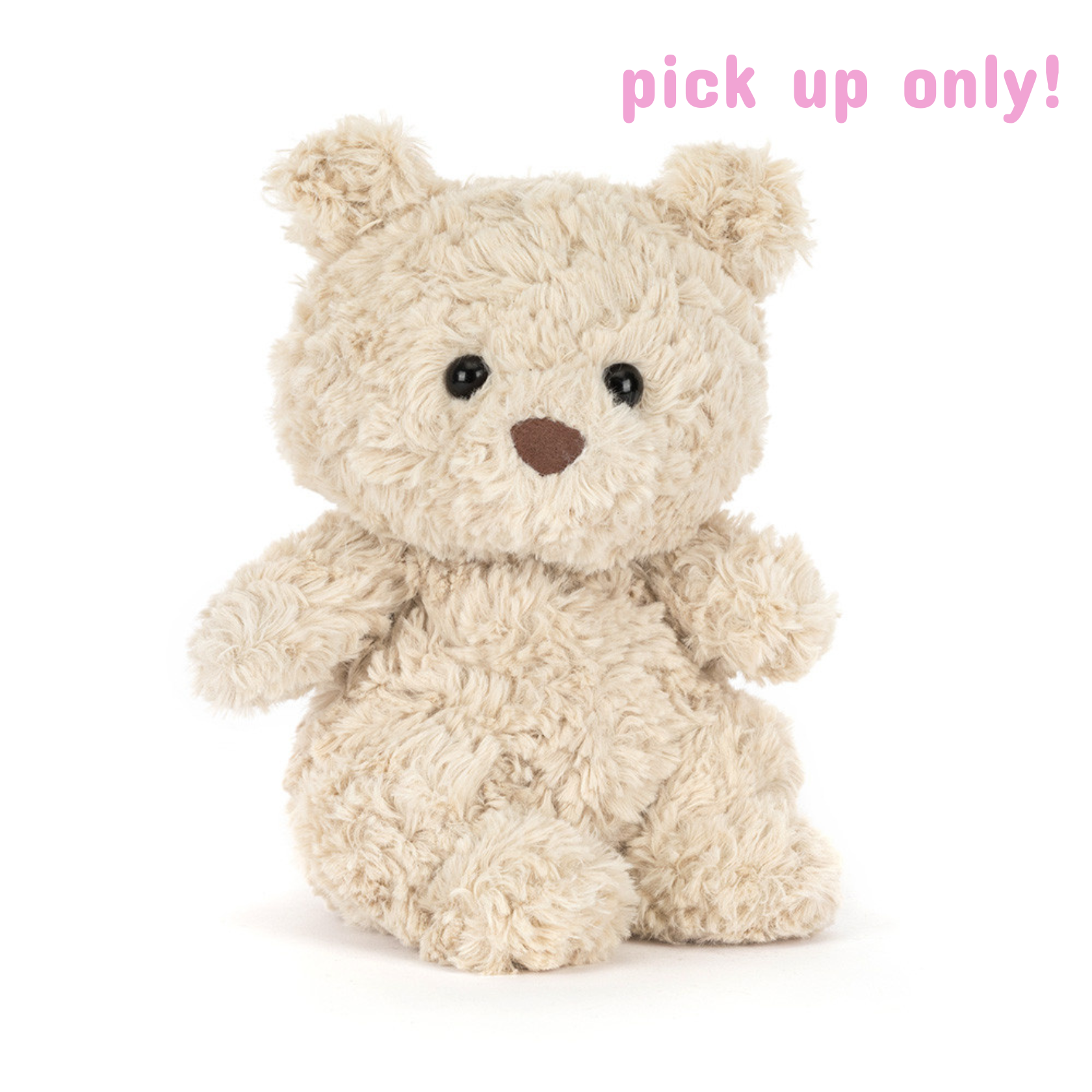 JellyCat Jellycat Bartholomew Bear Junior