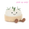 JellyCat Jellycat Amuseables Camembert