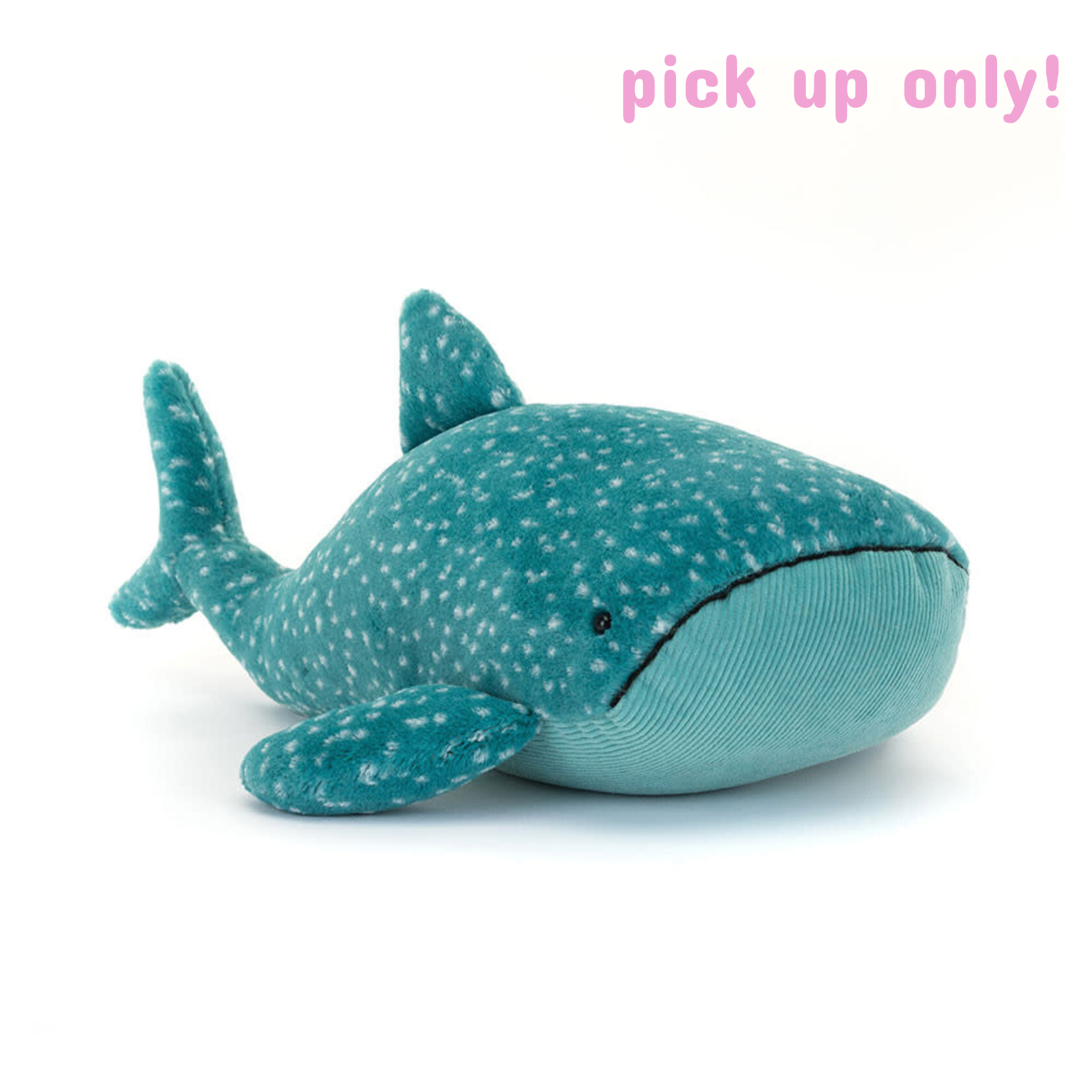 JellyCat Jellycat Gobfrey Whale Shark