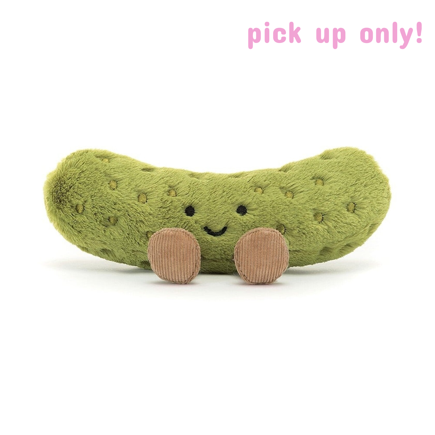 JellyCat Jellycat Amuseables Pickle