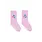 Living Royal 3D Packaged Crew Socks - Assorted Candy - Light Pink